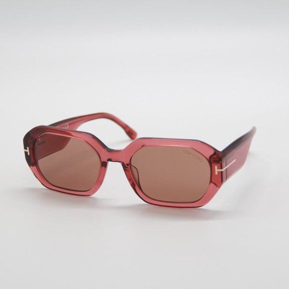 NEW TF917 72E WOMEN\'S SUNGLASSES TOM FORD VERONIQUE-02 FT0917/S 72E main image 9